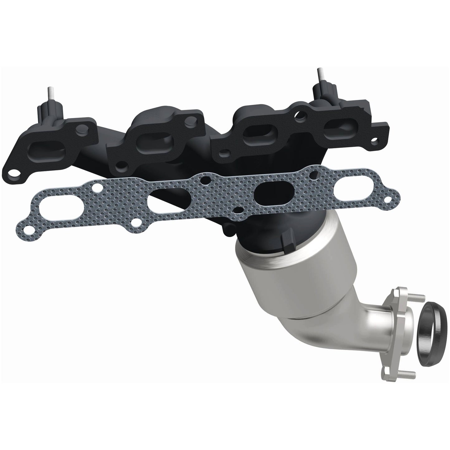 2004-2005 Chevy Colorado California Grade CARB Manifold Cat Converter 4583327