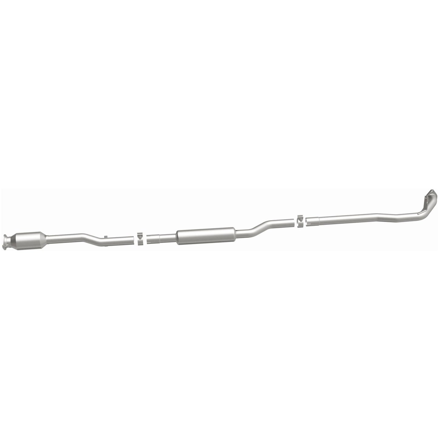 OEM Grade Federal / EPA Compliant Direct-Fit Catalytic Converter 23-177