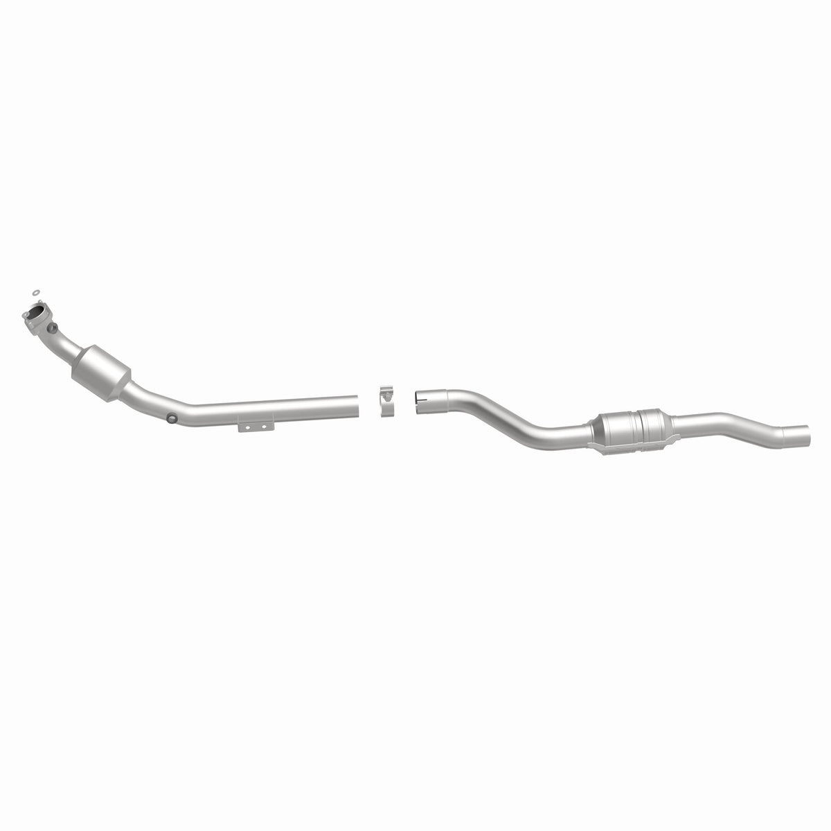 Catalytic Converter for HM Grade Federal / EPA Compliant Direct-Fit Catalytic Converter MagnaFlow 24042