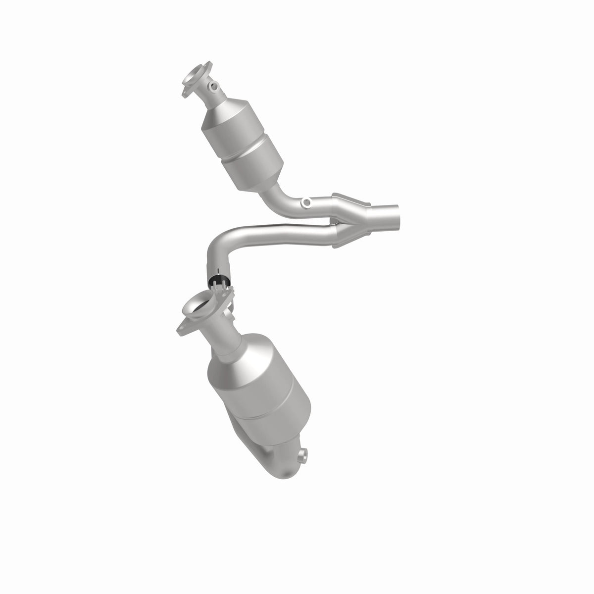 Catalytic Converter for HM Grade Federal / EPA Compliant Direct-Fit Catalytic Converter MagnaFlow 93610