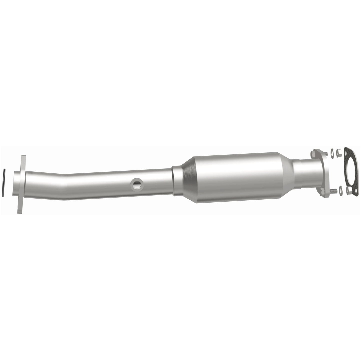 2004 INFINITI QX56 California Grade CARB Direct-Fit Catalytic Converter 4593217
