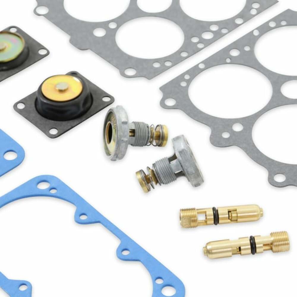 Quick Fuel Technology 3-202 QFT Non Stick Rebuild Kit for 4150 Style Carburetor