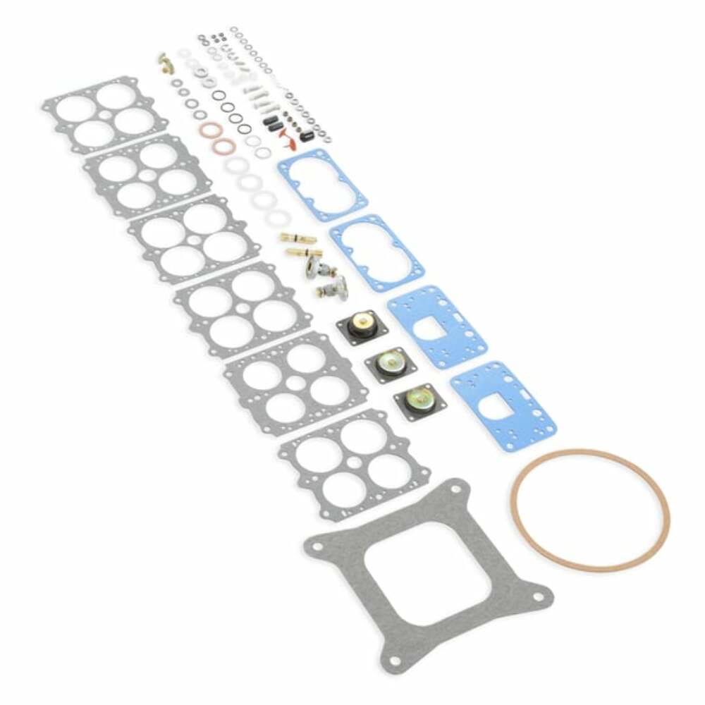 Quick Fuel Technology 3-202 QFT Non Stick Rebuild Kit for 4150 Style Carburetor