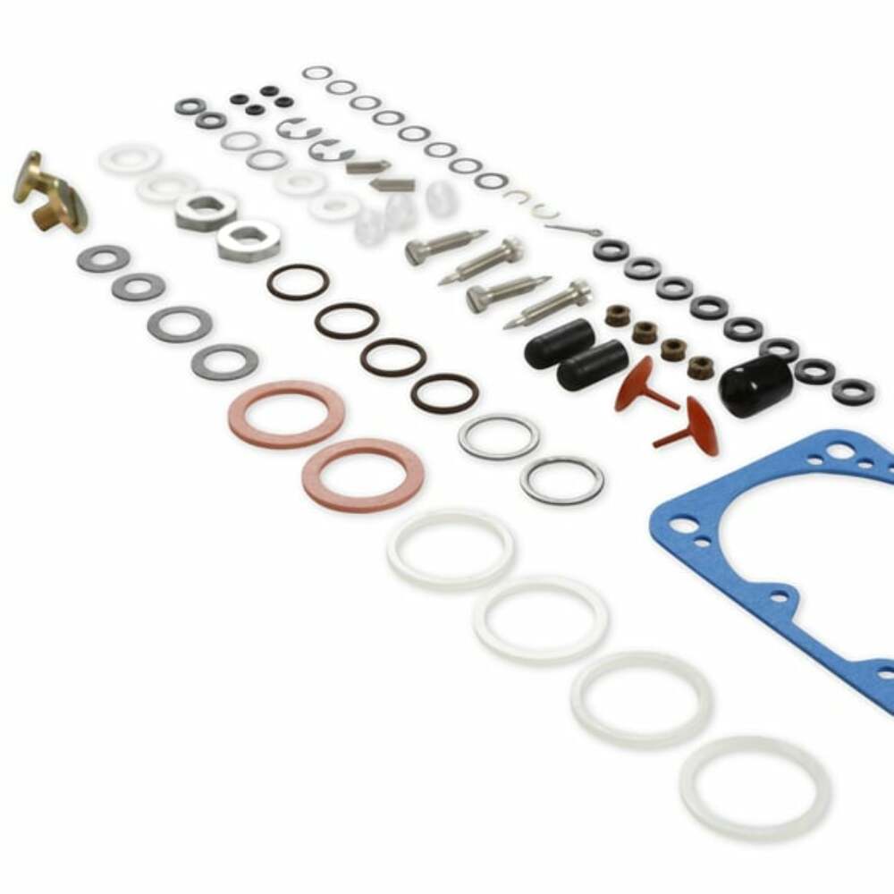 Quick Fuel Technology 3-202 QFT Non Stick Rebuild Kit for 4150 Style Carburetor