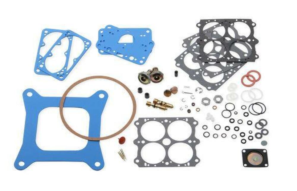 Non-Stick Rebuild Kit; 4150 H.P./D.P. (830, 950, & 1000 CFM) - 3-205QFT