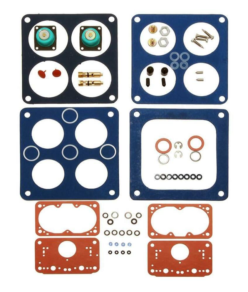 Quick Kit - Non Stick (Large Flange E85 & Alcohol) - 3-4700AQFT