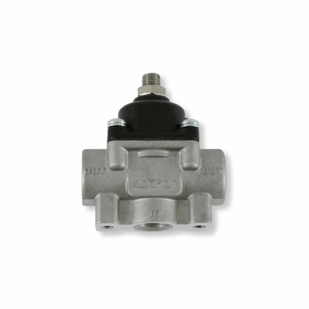 Fuel Pressure Regulator Holley Carburetor Carb Quick Fuel 30-803 4 1/2 - 9 PSI