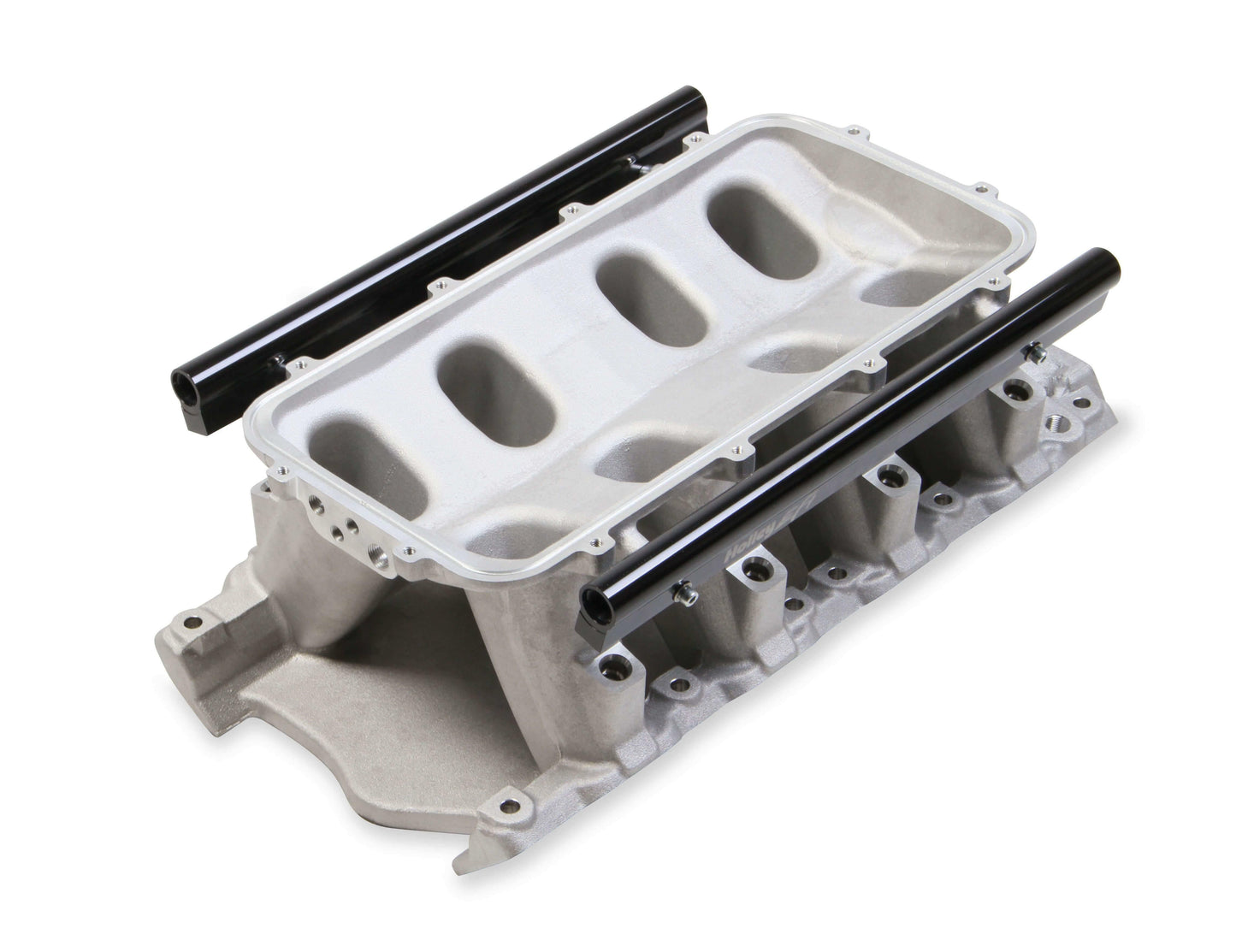 Holley 351W Ford Hi-Ram EFI Manifold Base - 300-244