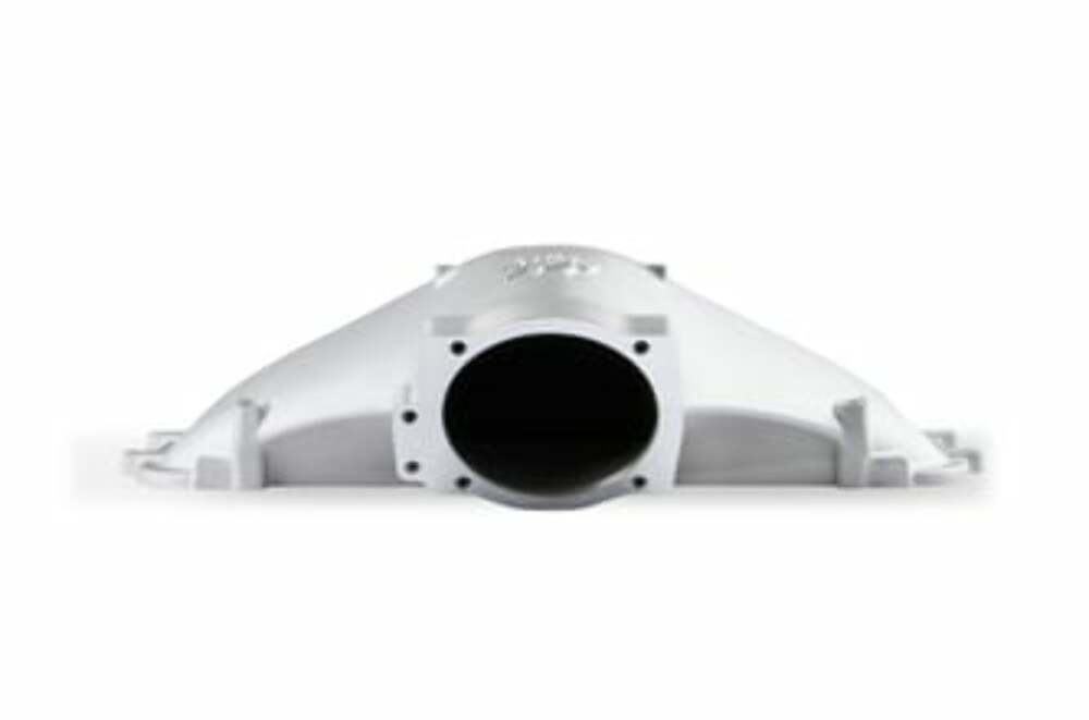 8.2" SBF Ford Hi-Ram EFI Manifold with Side Mount Top 300-306