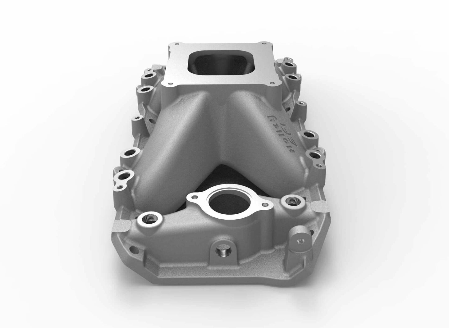 Holley EFI Intake - Chevy Big Block V8 EFI - 300-561