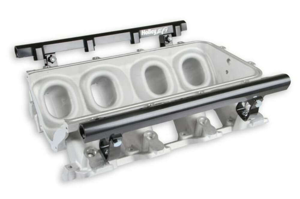 Holley Modular Lo-Ram EFI Manifold LS1/2/6 - 300-621