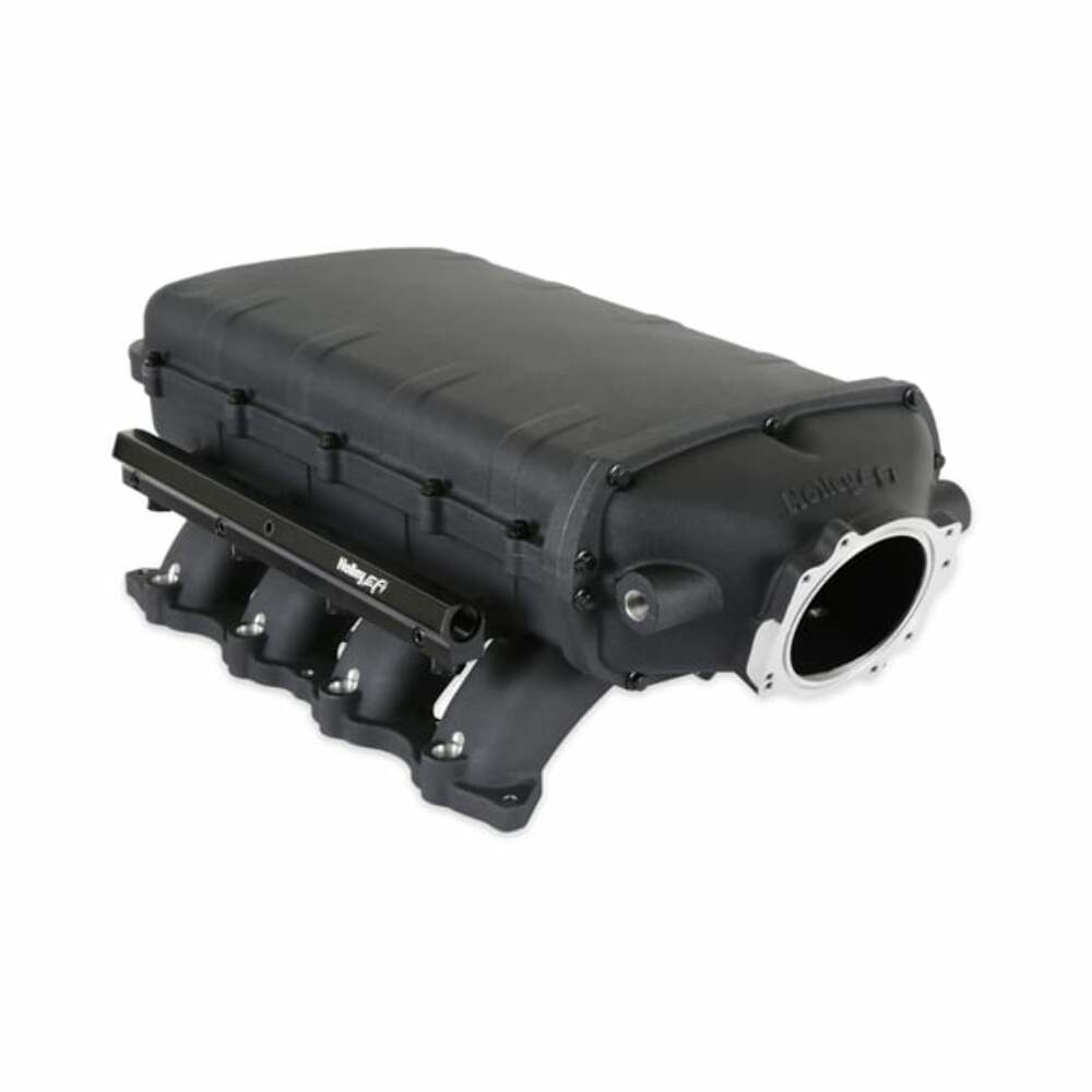 Ultra Lo-Ram Ford Coyote Black-300-912BK