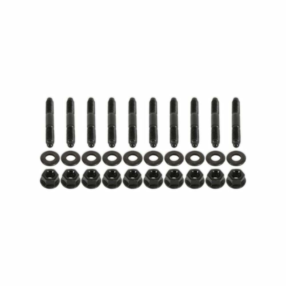 Hardware Kit, Coyote Hi-Ram Mounting Black-300-926BK