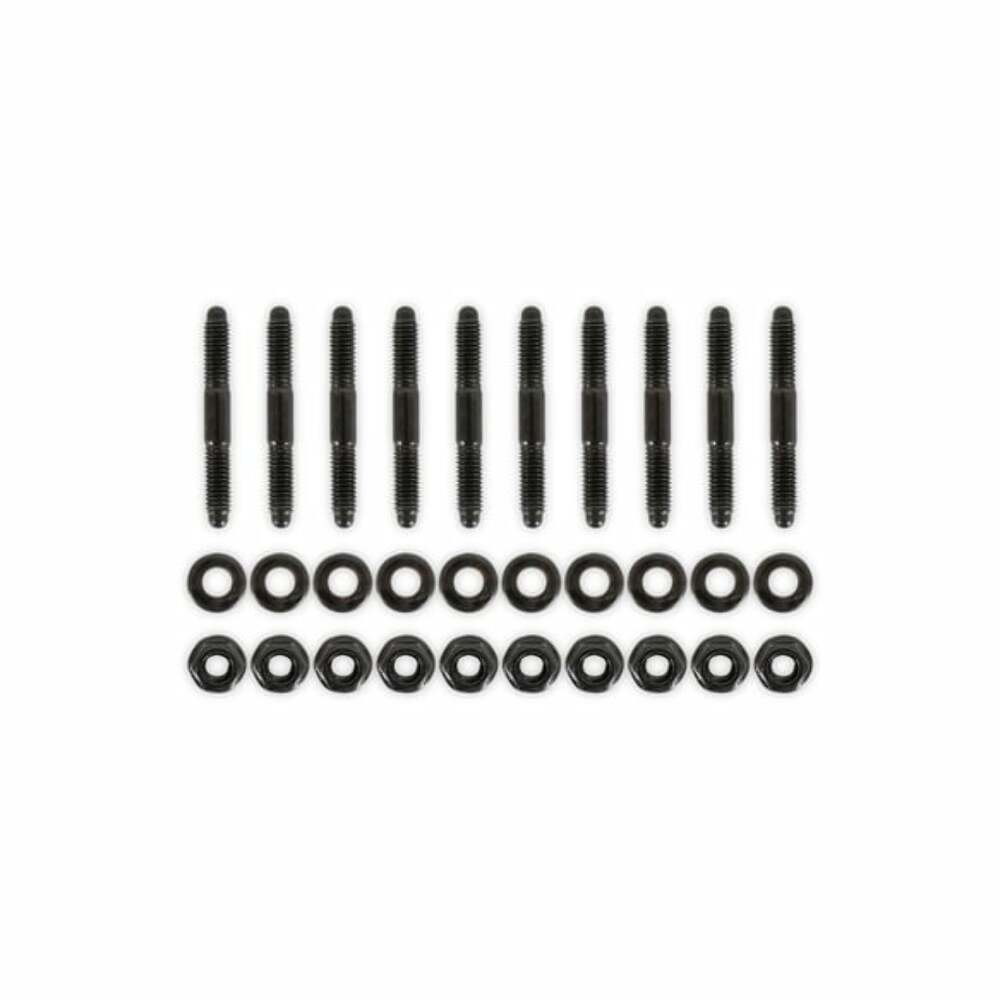 Hardware Kit, Coyote Hi-Ram Mounting Black-300-926BK
