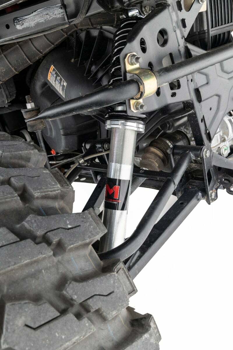 Fits Polaris Ranger 1000 M1 Rear Coil Over Shocks Ride Height Adjust 301002