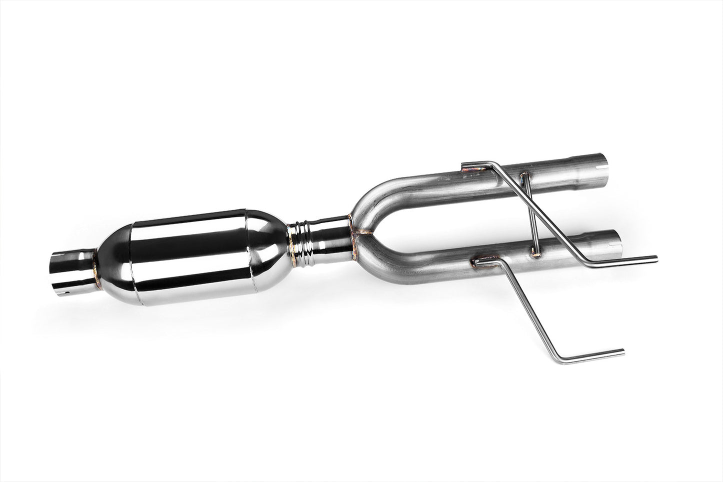 Direct-Fit Muffler for the 2009-2019 RAM 1500. Aggressive sound level-30101-JHPR
