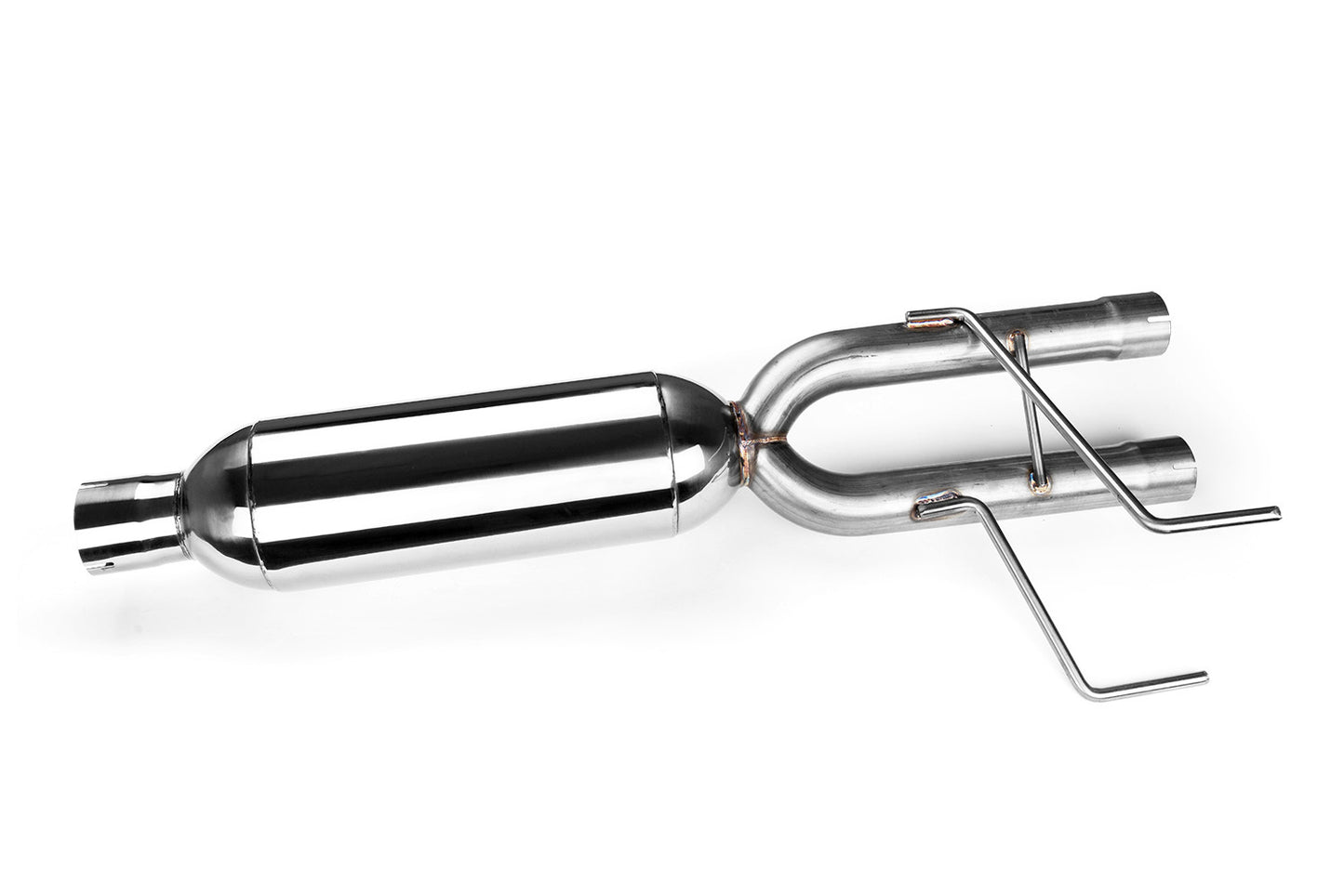 Direct-Fit Muffler for the 2009-2019 RAM 1500. Moderate sound level-30102-JHPR