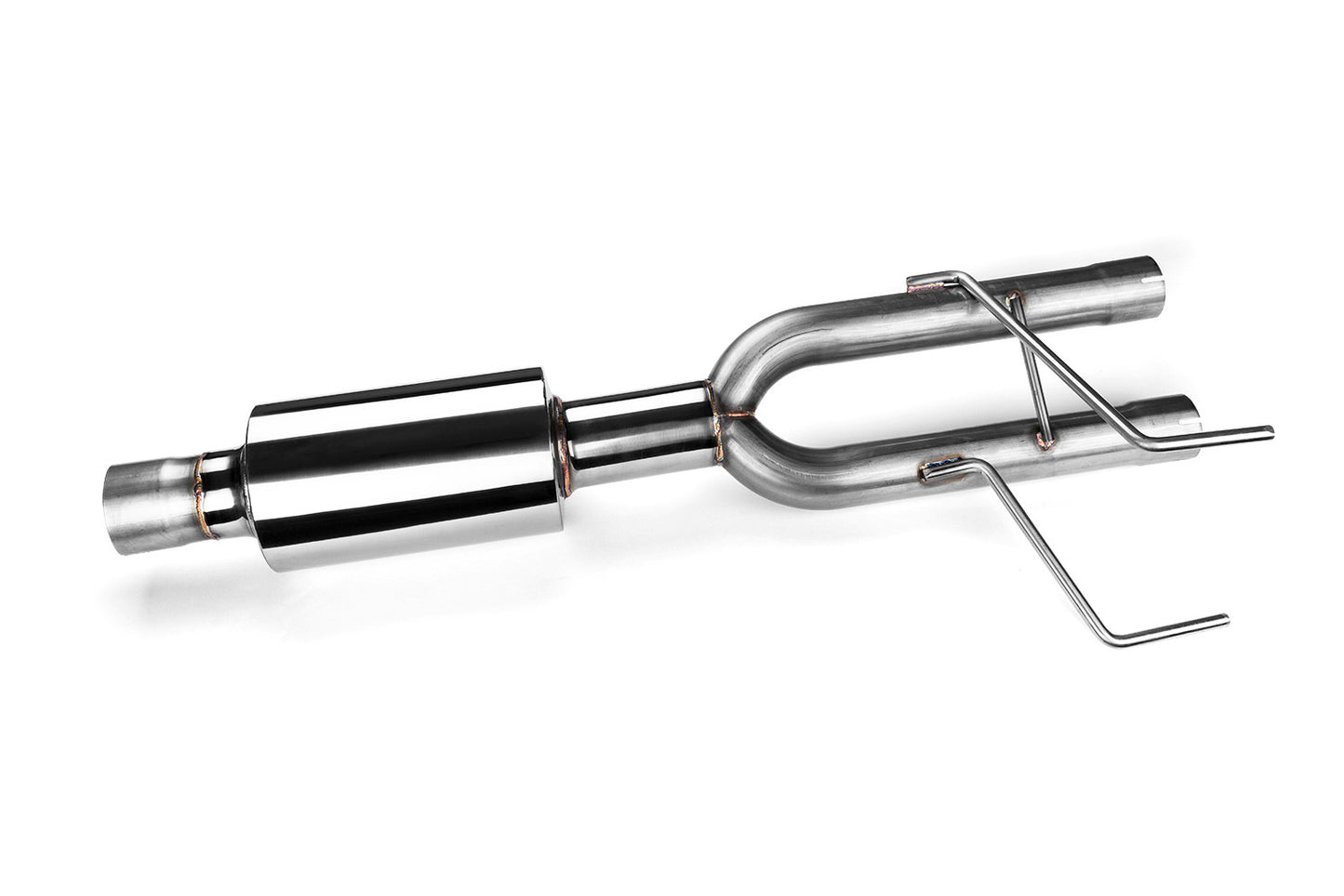 AERO Direct-Fit Muffler for the 2009-2019 RAM 1500. Mild sound level-30103-JHPR