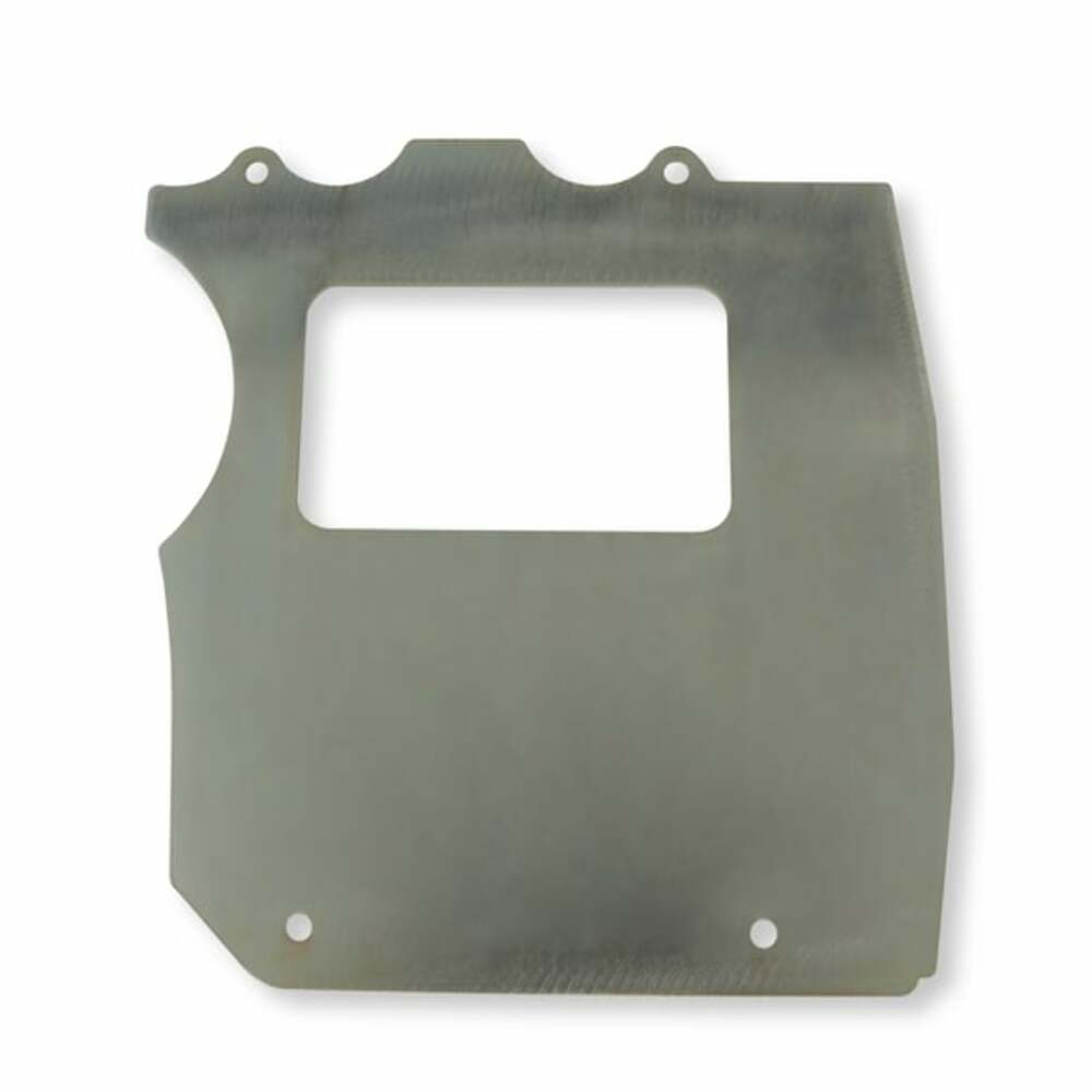 Holley Oil Pan Hardware - Without Turbo Drain Port Plug - 7.3L Ford Godzilla-302-106