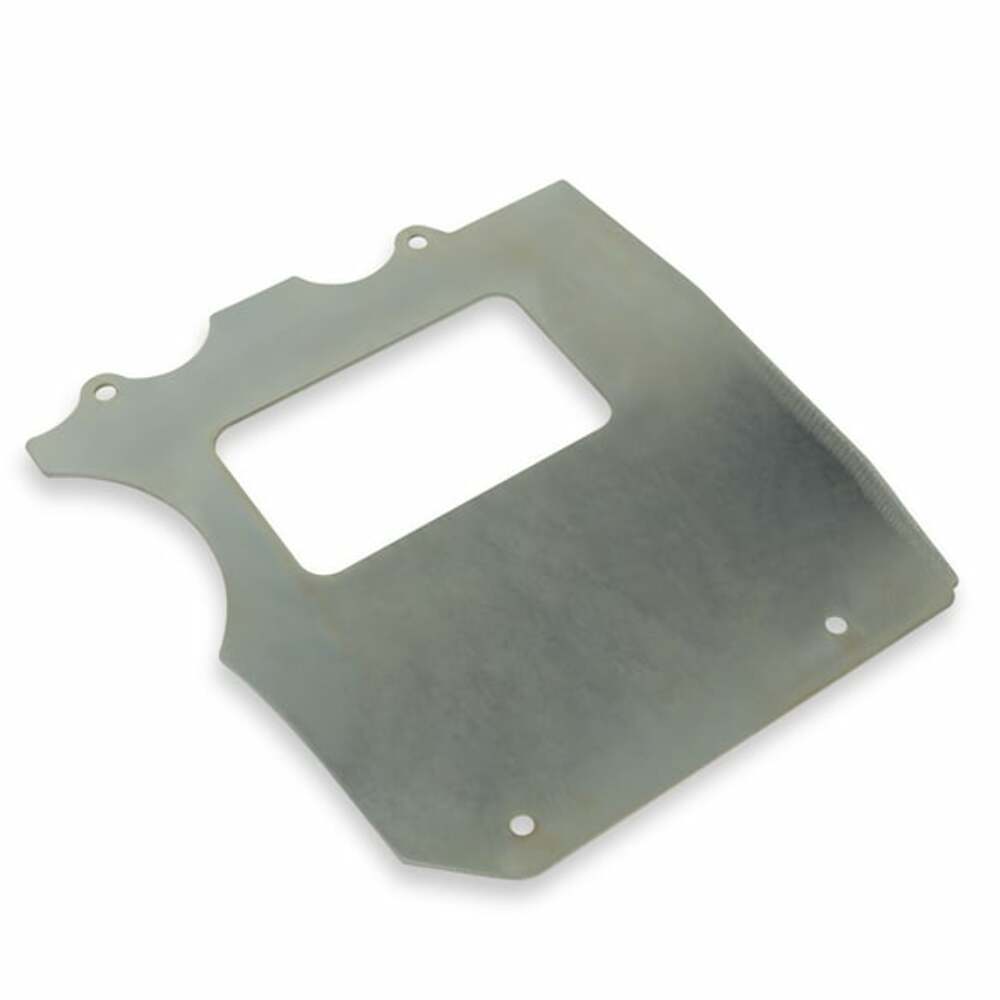 Holley Oil Pan Hardware - Without Turbo Drain Port Plug - 7.3L Ford Godzilla-302-106
