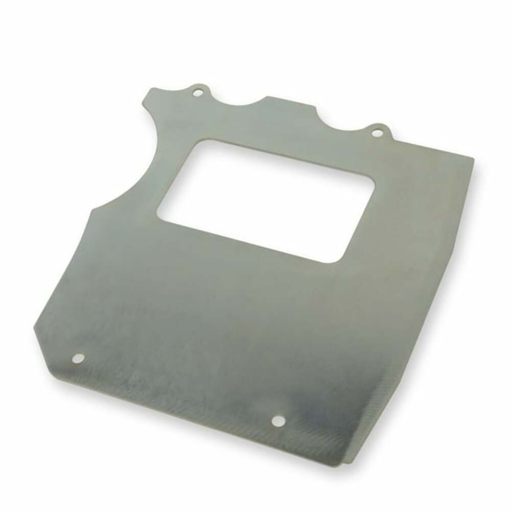 Holley Oil Pan Hardware - Without Turbo Drain Port Plug - 7.3L Ford Godzilla-302-106