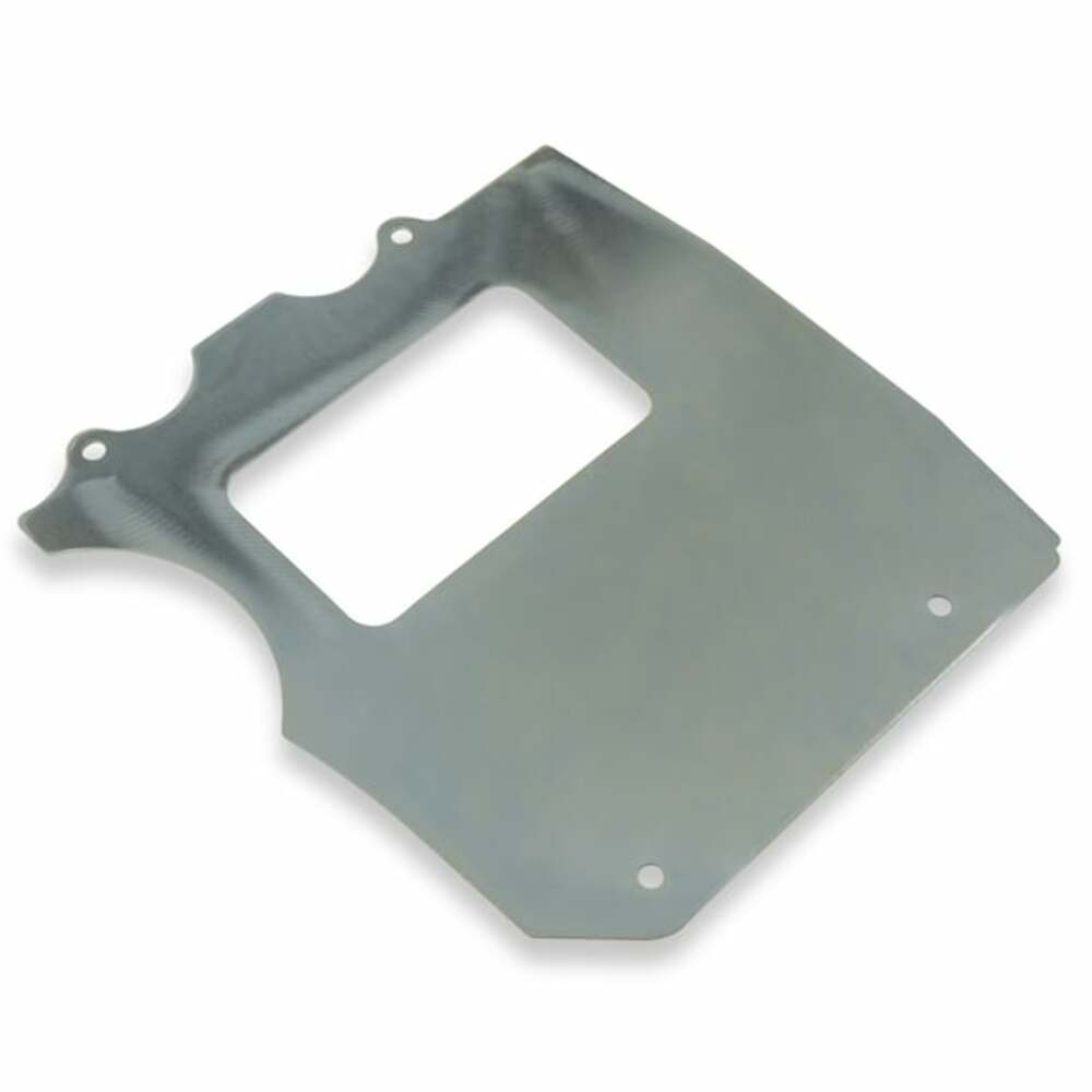 Holley Oil Pan Hardware - With Turbo Drain Port Plug - 7.3L Ford Godzilla-302-107