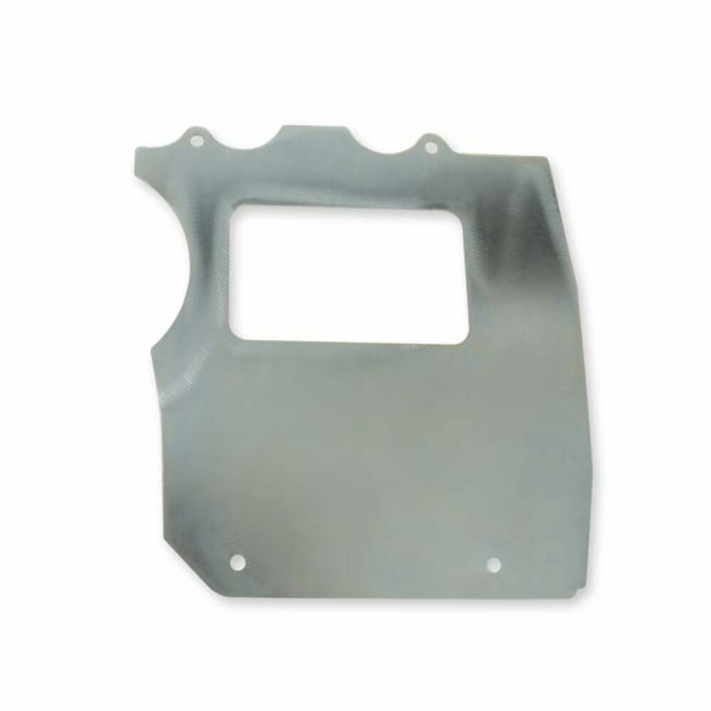 Holley Oil Pan Hardware - With Turbo Drain Port Plug - 7.3L Ford Godzilla-302-107