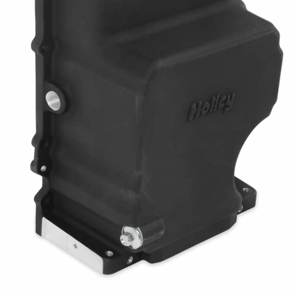 Fits 1975-1986 Chevrolet C10 Holley Gm Gen-V Lt Swap Oil Pan 302-20BK