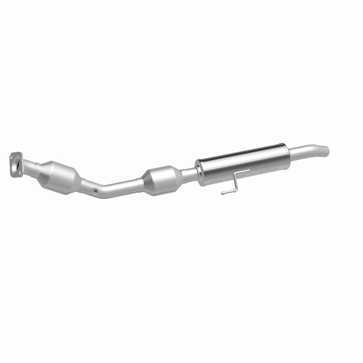 Catalytic Converter for HM Grade Federal / EPA Compliant Semi-Direct Fit Catalytic Converter MagnaFlow 93213