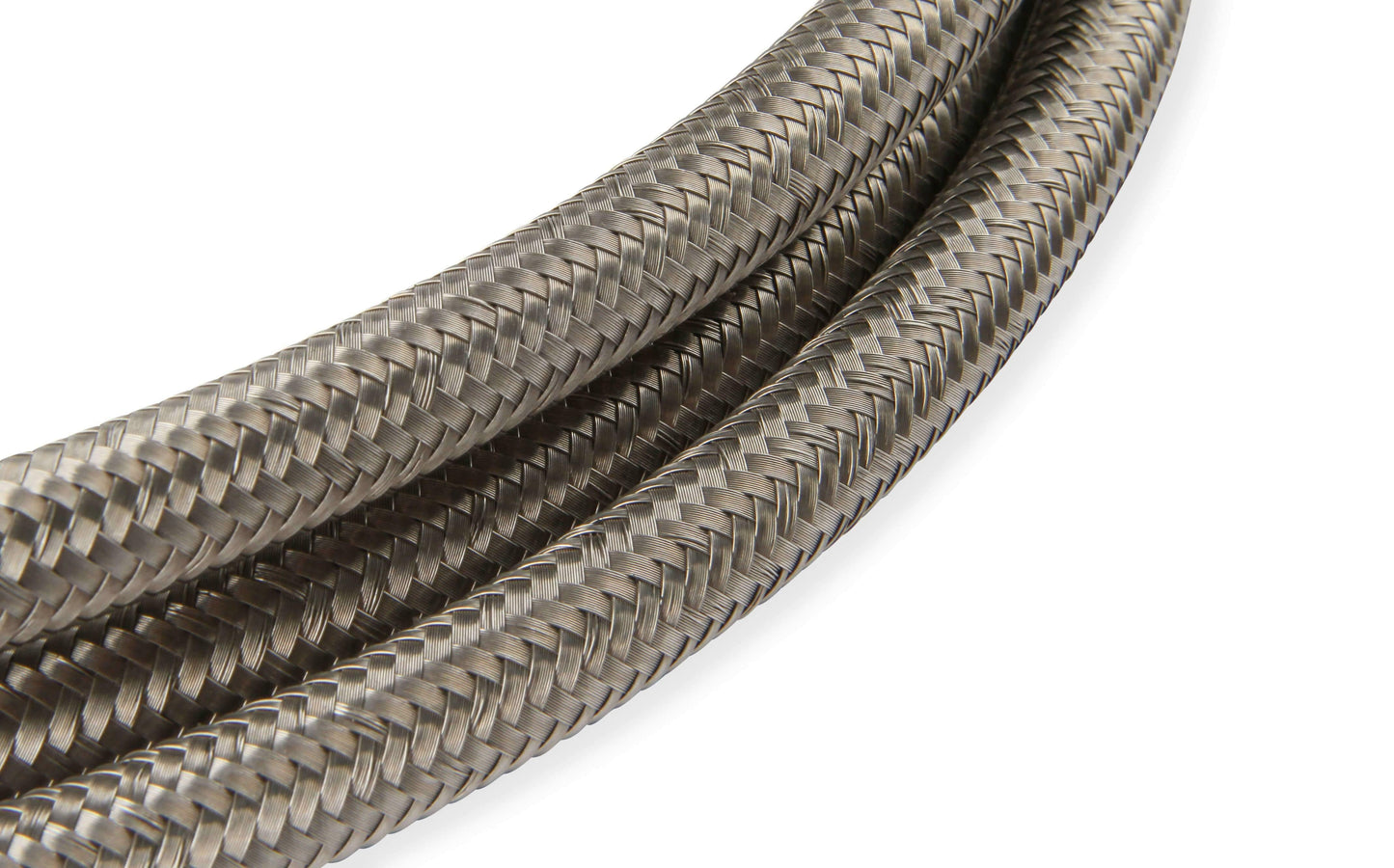 Earls Auto-Flex Hose - Size 8 - 10 Ft. Length - 310008ERL