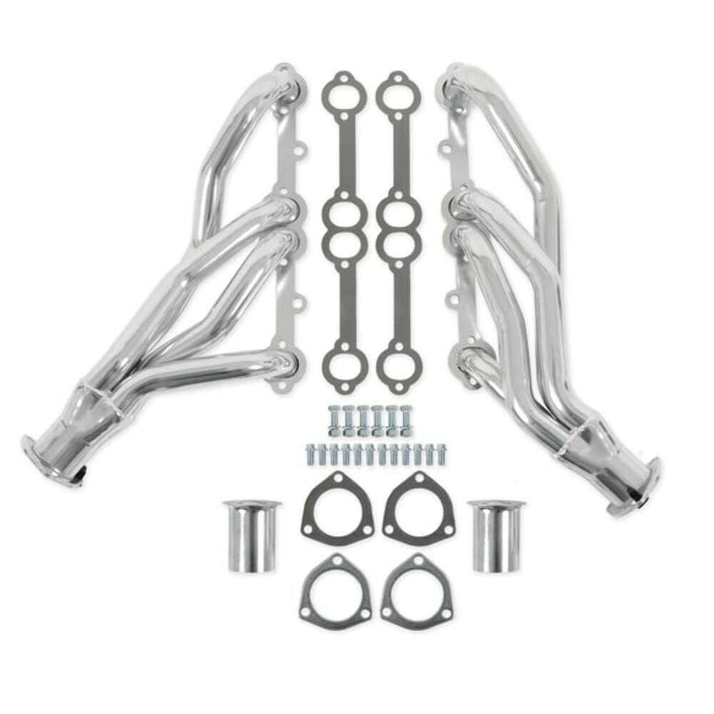 Flowtech Mid-Length Header - Ceramic Coated - 31108FLT