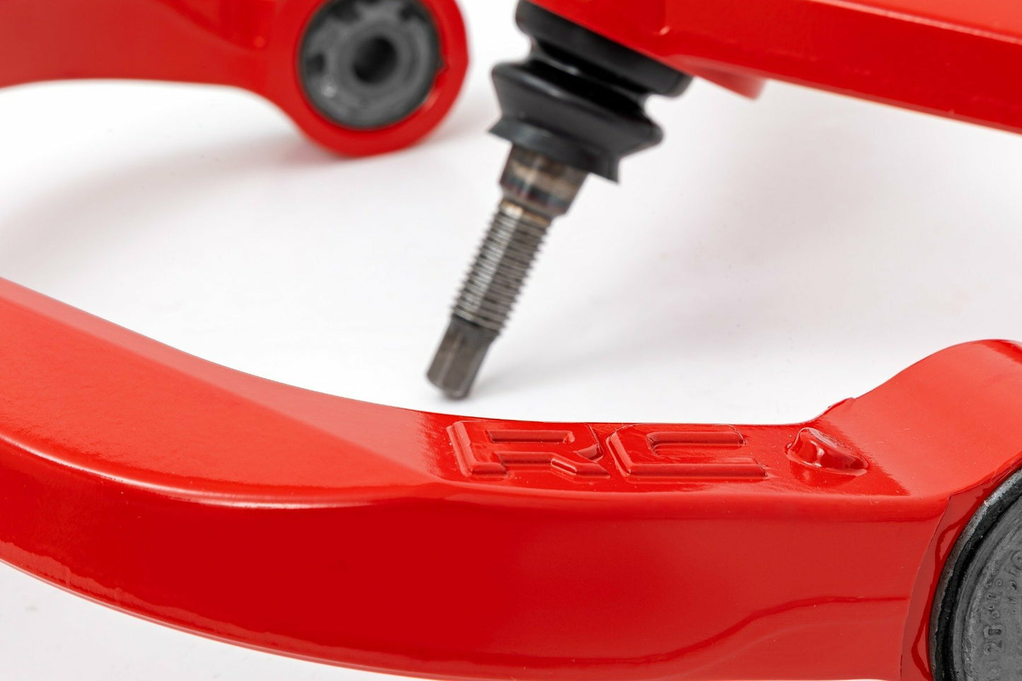 Fits Ram 1500 4WD(12-18 &Classic) Red Forged Upper Control Arms 3" Lift 31201RED