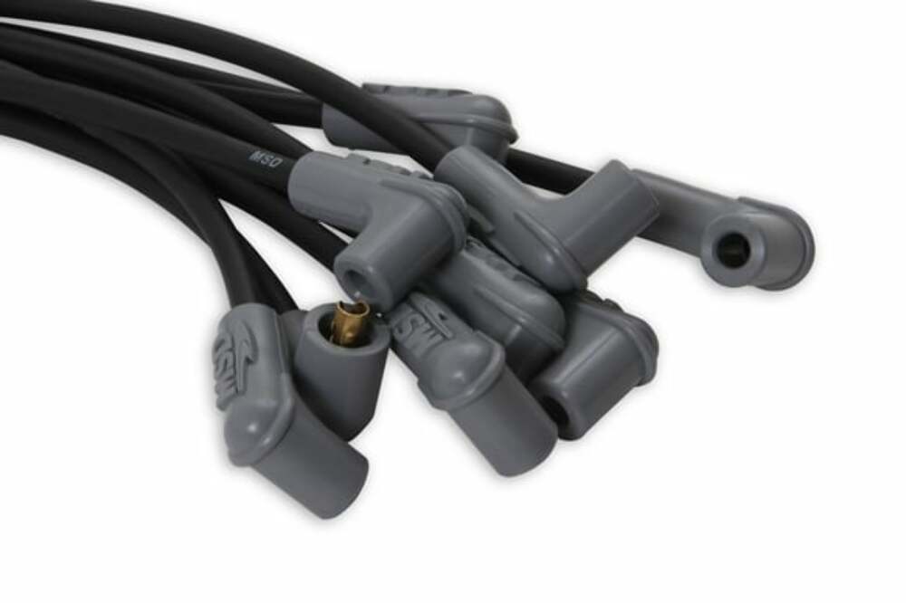 MSD 31233 8.5mm Super Conductor Spark Plug Wire Set