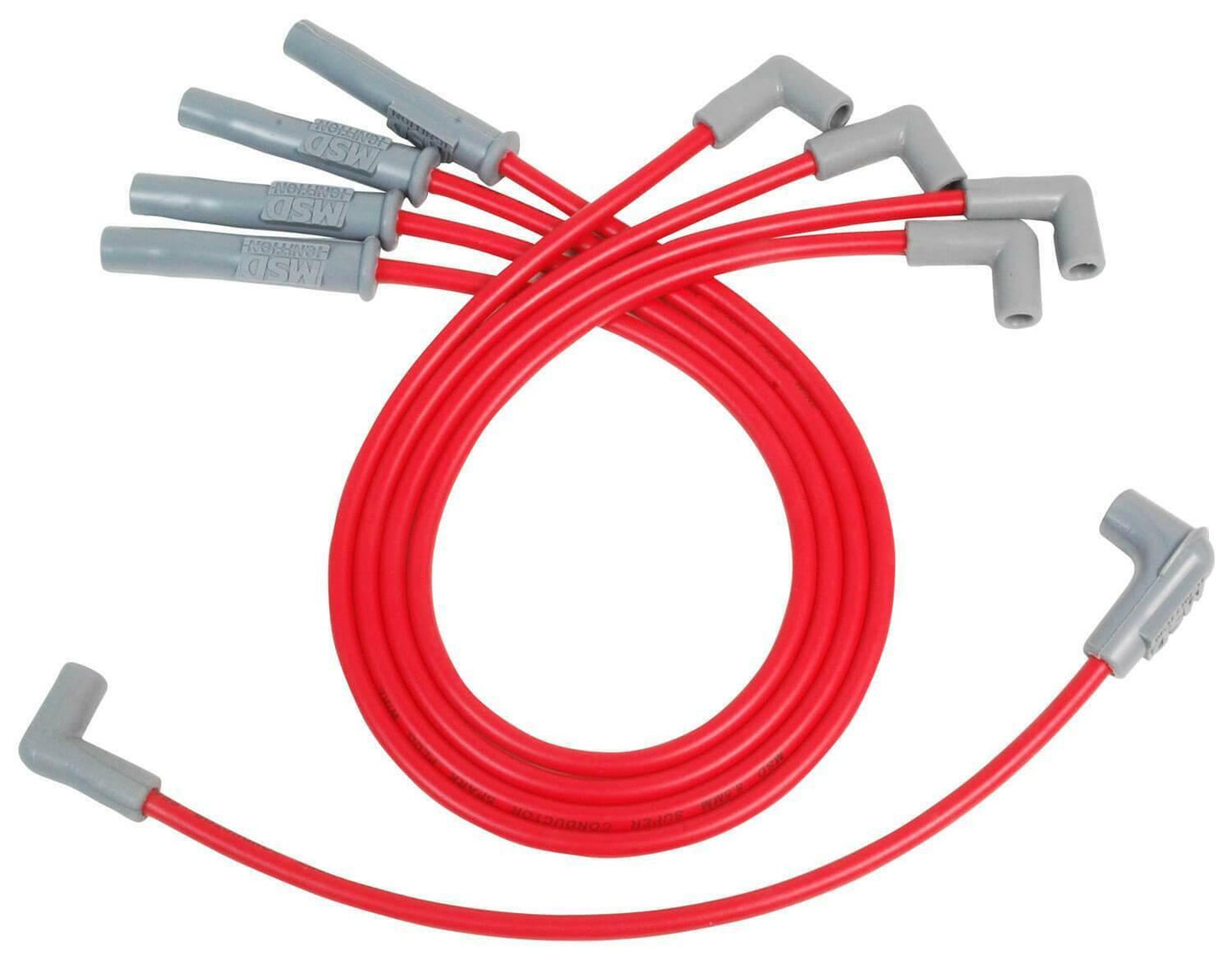 Super Conductor Spark Plug Wire Set, Ford 2300 4 Cyl. - 31259