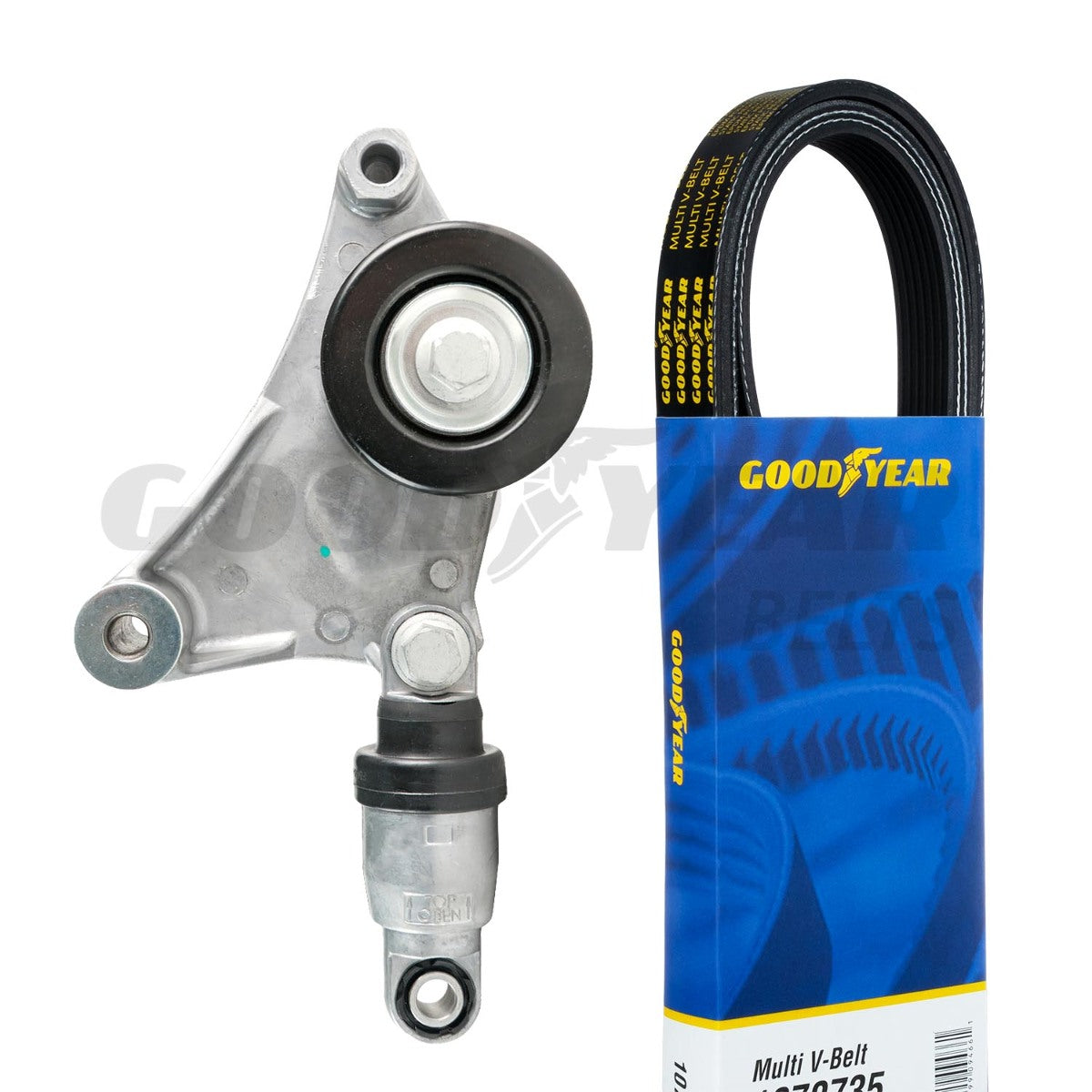 Toyota,Scion, Serpentine Belt Drive Component Kit Goodyear 3138