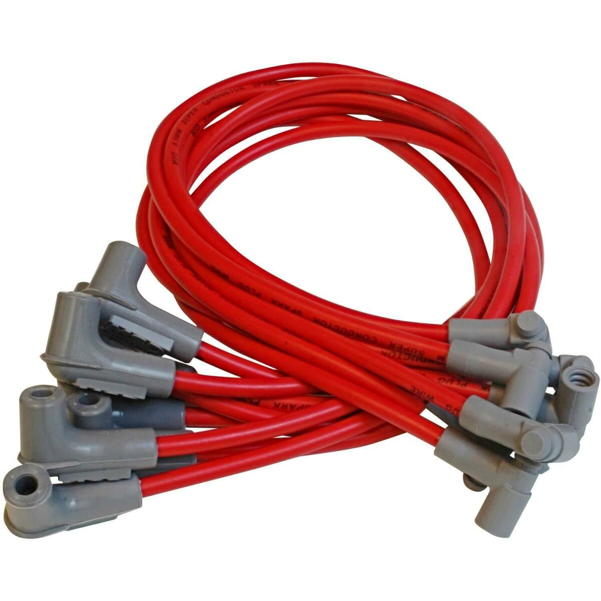 Super Conductor Spark Plug Wire Set Chevy Corvette 350 TPI - 31459