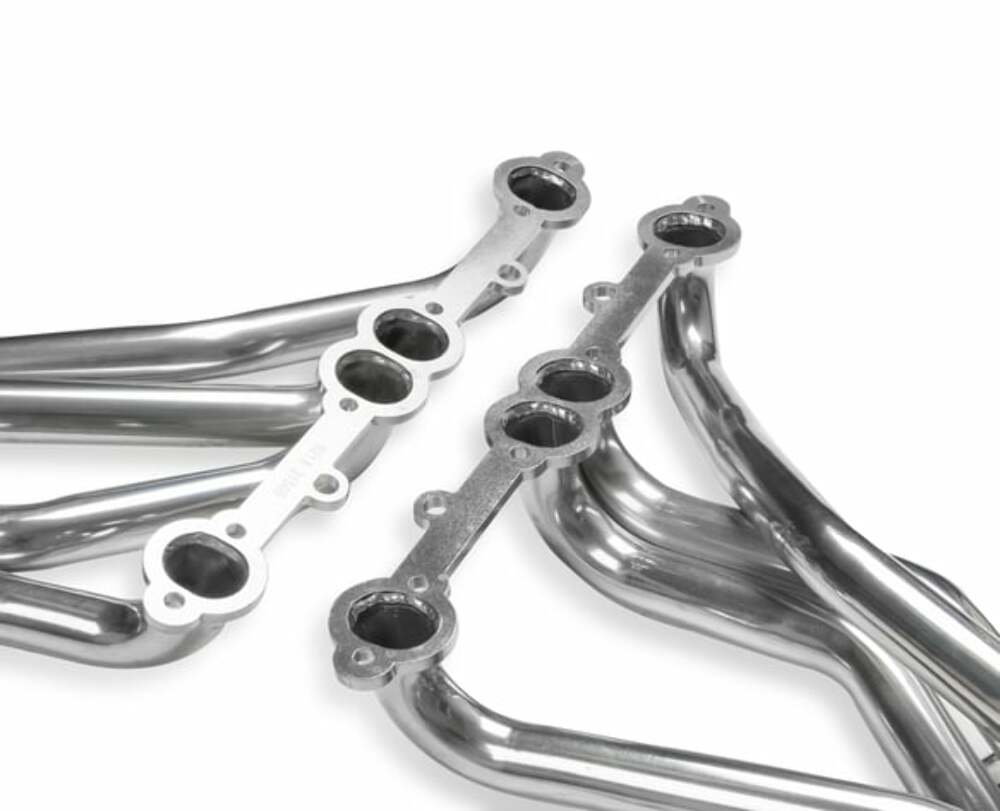 Flowtech Long Tube Header - Ceramic Coated 31500FLT