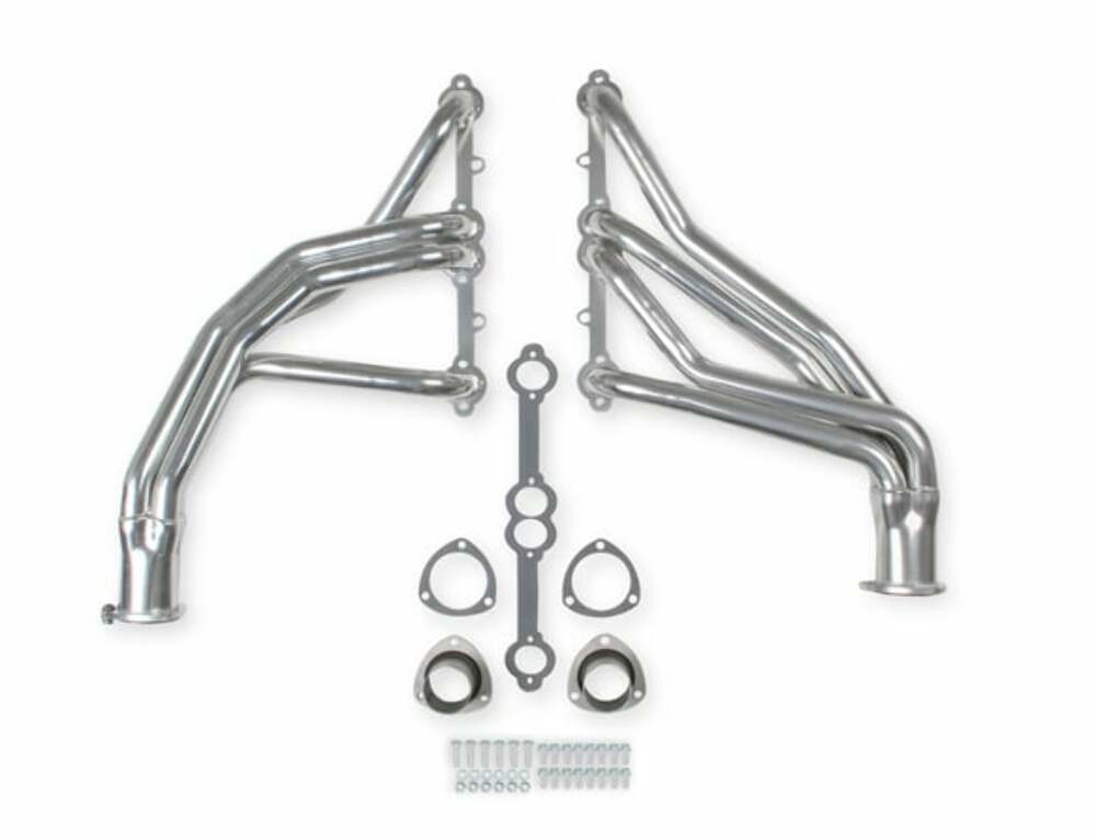 Flowtech Long Tube Header - Ceramic Coated 31500FLT