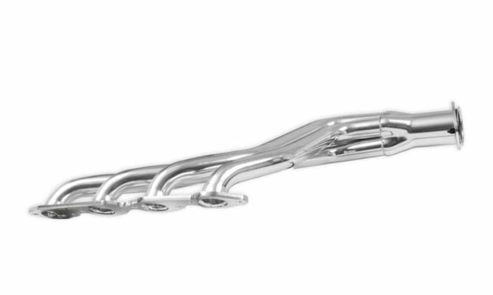 Flowtech Long Tube Header - Ceramic Coated - 31530FLT