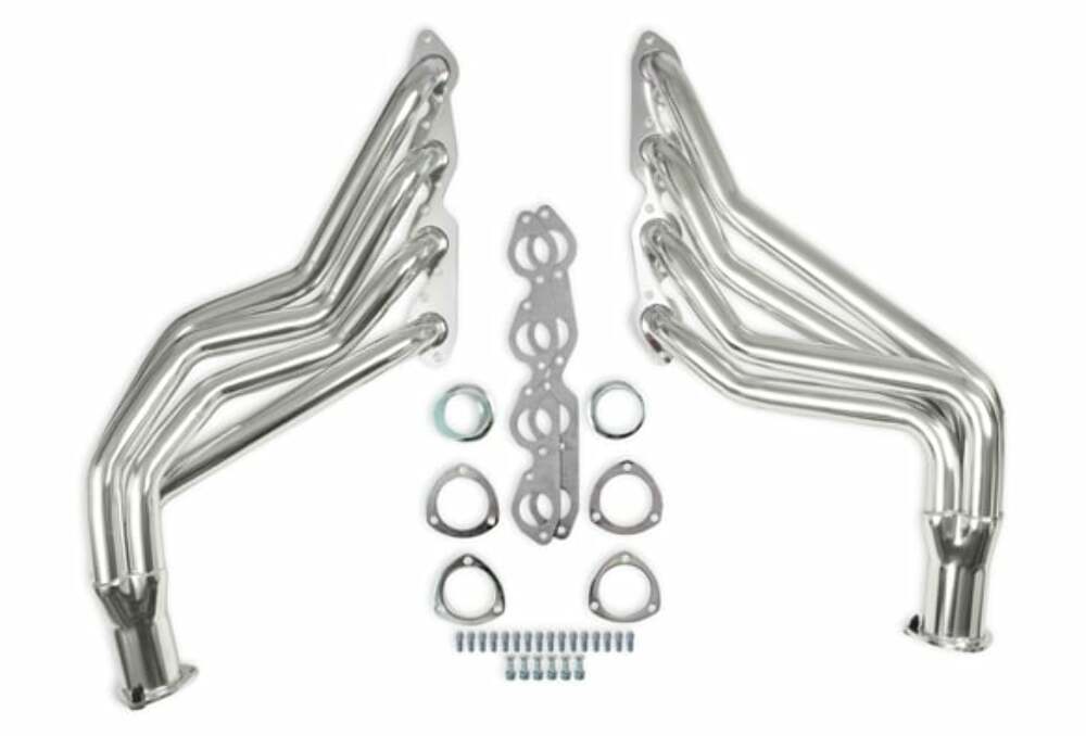 Flowtech Long Tube Header - Ceramic Coated - 31530FLT