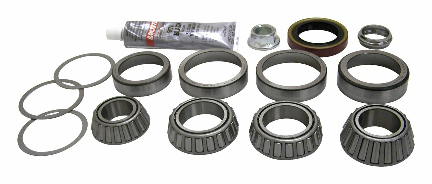 Crown Automotive - Metal Unpainted Differential Overhaul Kit - 3171166K