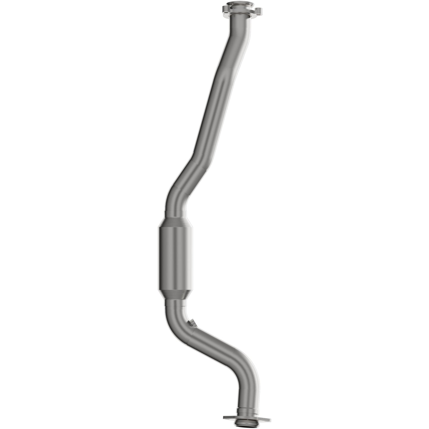 2004-2005 Chevy Colorado California Grade CARB Catalytic Converter 4593611
