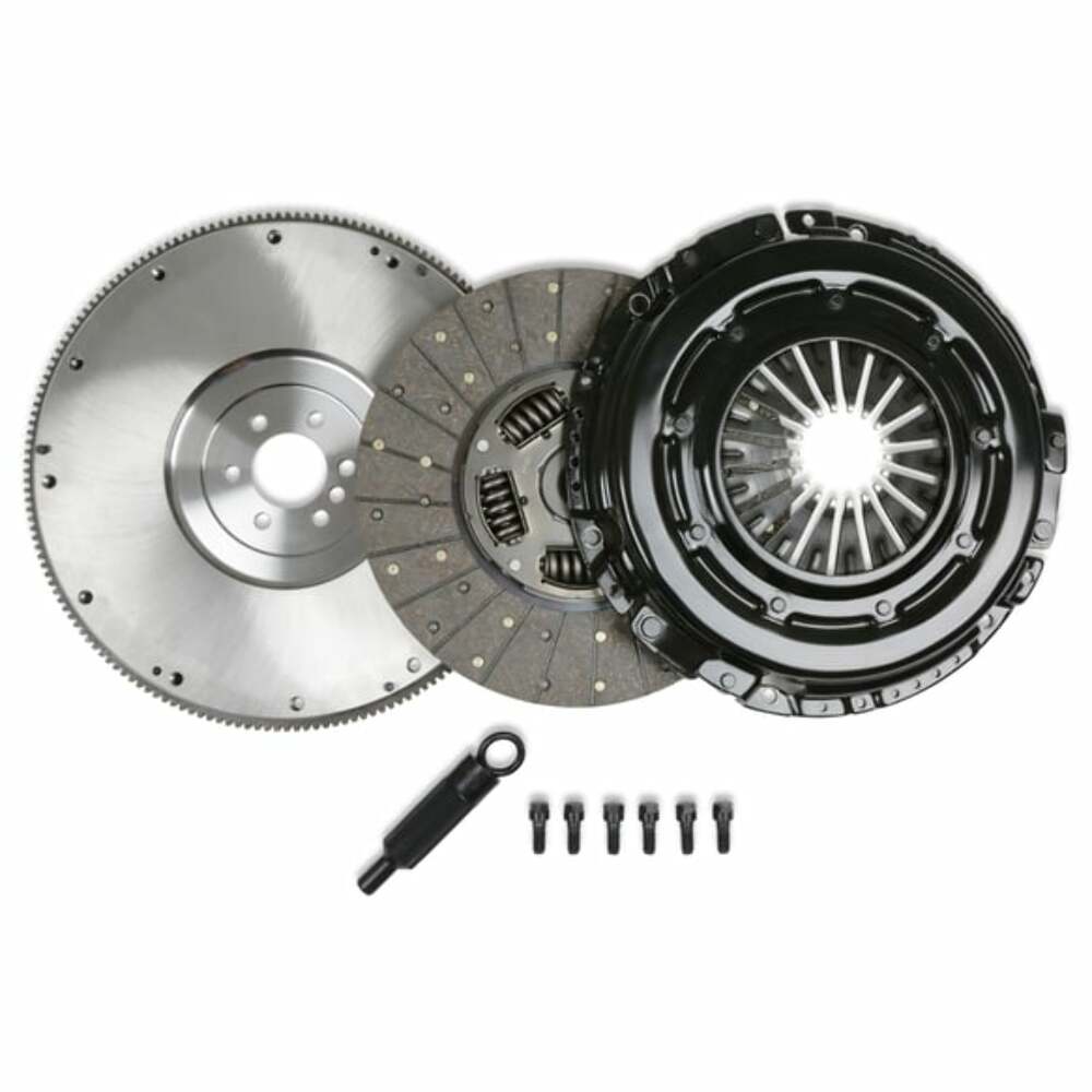 Fits Gm 6 Bolt Ls Engines W/ T-56 Transmission; Clutch Installation Kit-319-575