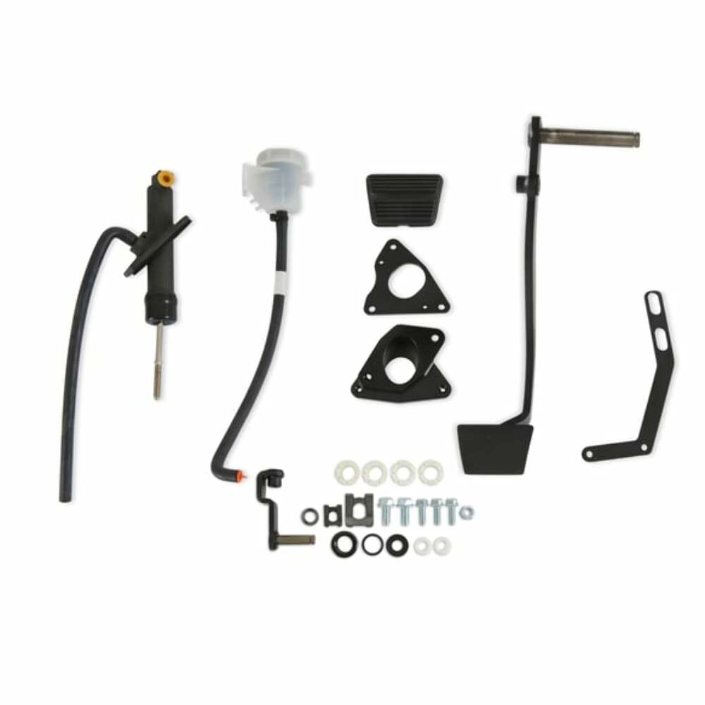 Holley Hyraulic Clutch Conversion Kit-Gm F-Body-1St Gen 319-910