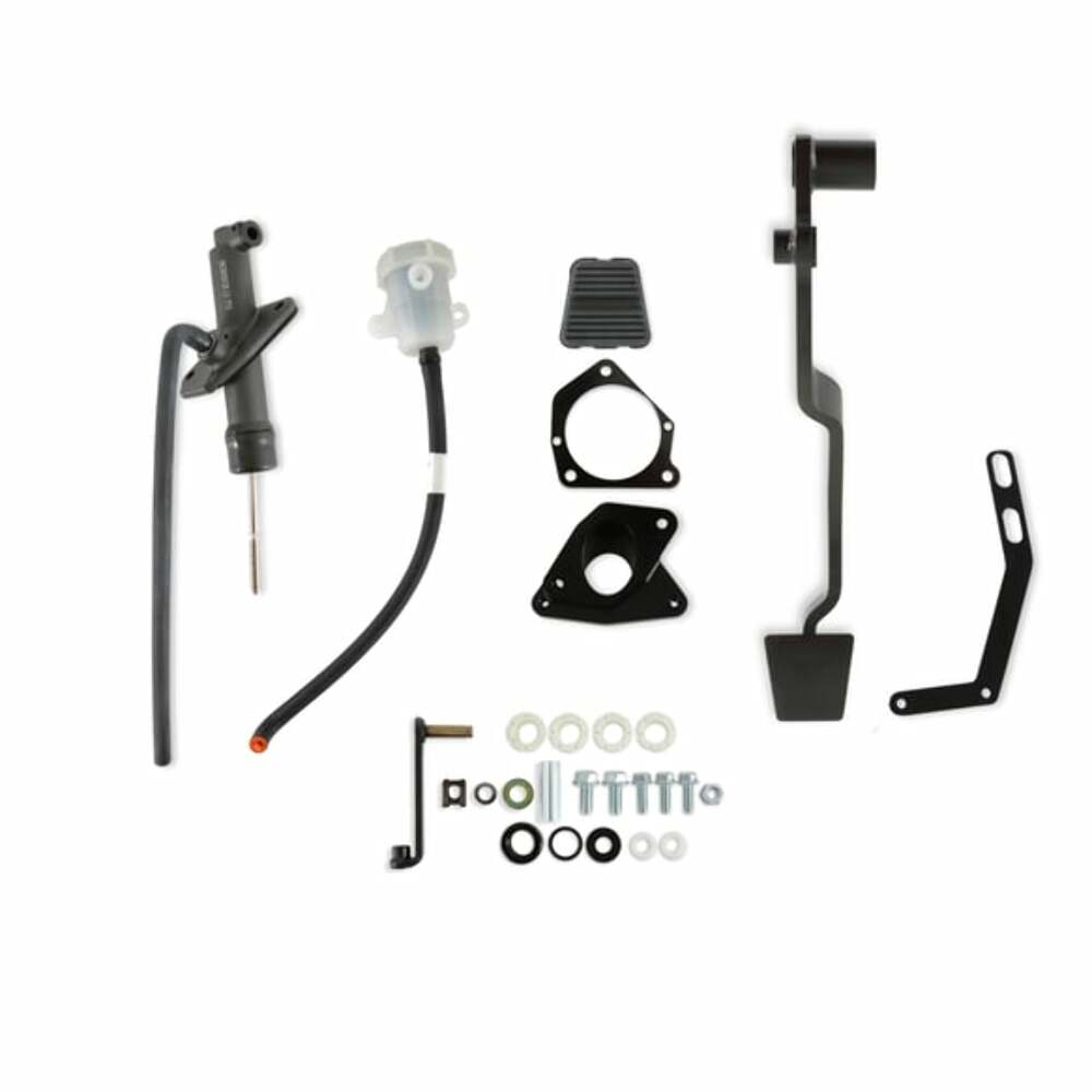 Holley Hydraulic Clutch Conversion Kit-GM F-Body-2nd Gen 319-911