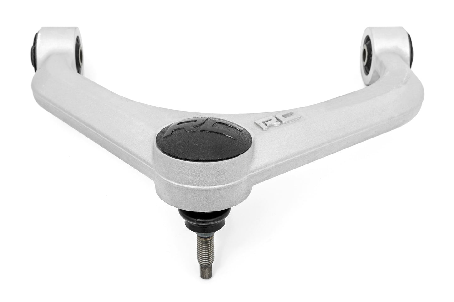 Fits Ram 1500 4WD (2012-2025 & Classic) Forged Upper Control Arms; 31902