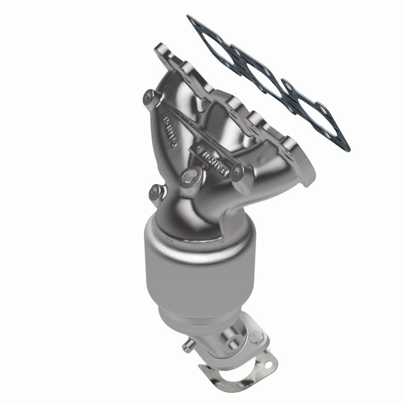 10-12 Santa Fe 3.5 Manifold Direct-Fit Catalytic Converter 52743 Magnaflow