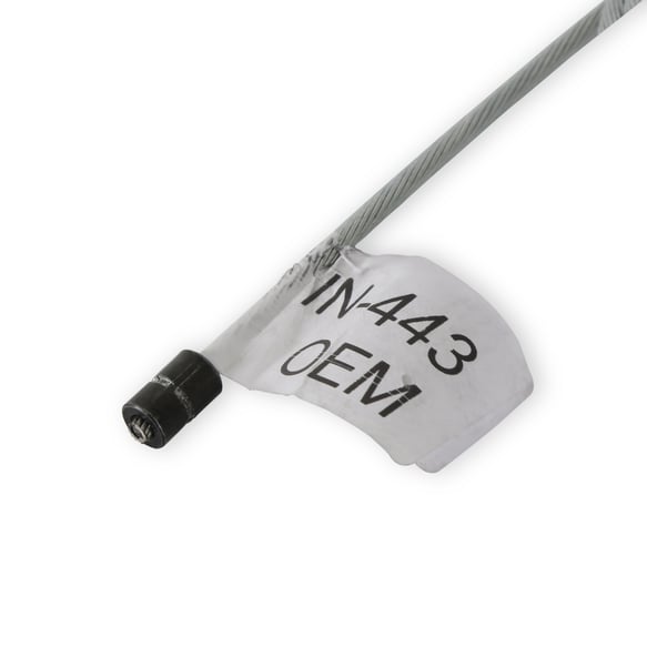 Fits 1969-72 Chevrolet Blazer; Parking Brake Cable-Intermediate-Shortbed CI92595