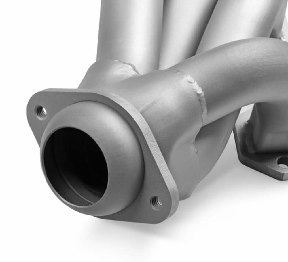 Flowtech Shorty Headers - Ceramic Coated - 32138FLT