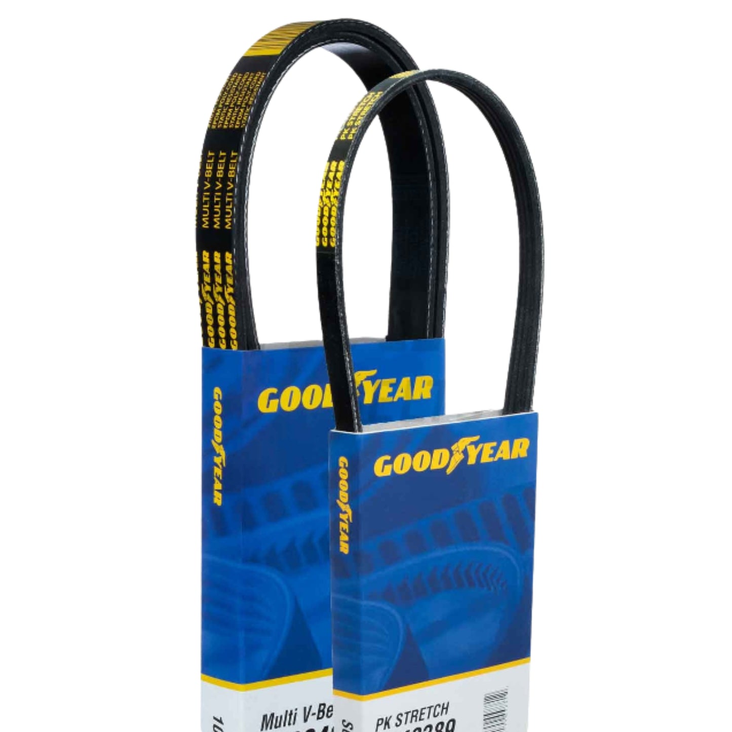 Ford,Lincoln,Mazda, Serpentine Belt Drive Component Kit Goodyear 3227